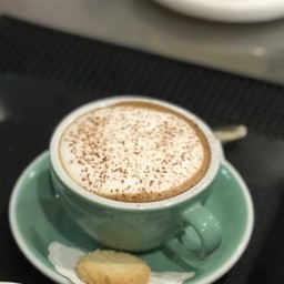 Hot Cappuccino