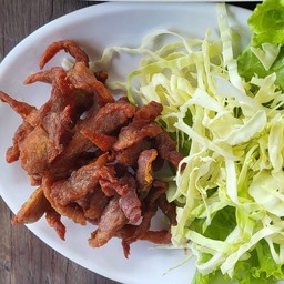 เนื้อแดดเดียว