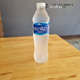 น้ำเปล่า 550 ml.