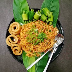 กินเส้นกัน-บ้านใหม่