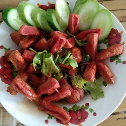 ลูกชิ้นบุรีรัมย์&กล้วยๆอินเตอร์ เครือสหพัฒน์