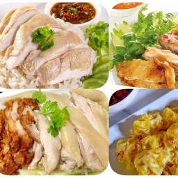 ข้าวมันไก่อนุบาล