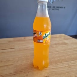 น้ำส้ม มิรินด้า 345 ml