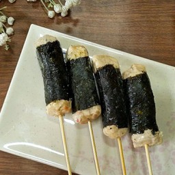 ไก่ห่อสาหร่าย