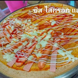 ชีส ไส้กรอก แฮม