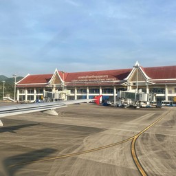 ท่าอากาศยานนานาชาติหลวงพระบาง