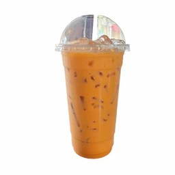 ชานมเย็น หอมหวานชื่นใจ(แยกน้ำแข็ง)