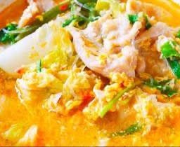 สุกี้หมู