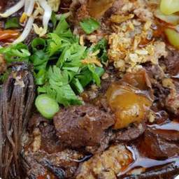 ขนมจีนน้ำเงี้ยว(เชียงราย)