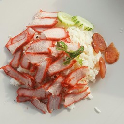 โปรดปรานหมูย่างเตาถ่าน