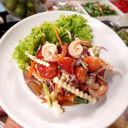 ข้าวคลุกกะปิ จิราพร