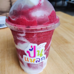 มิกซ์เบอร์รี่โยเกริ์ต