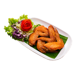 ปีกไก่ทอด