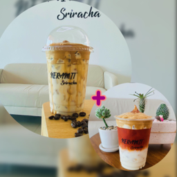 เลือกคู่น้ำ (Dalgona coffee)