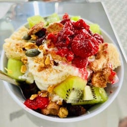 Kilo frozen yogurt เกาะพะงัน