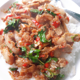 พริกแกงหน่อไม้ดองจระเข้