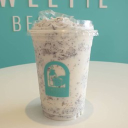 Oreo frappe - โอรีโอ้ปั่น