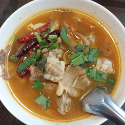 ต้มแซ่บกระดูกอ่อน