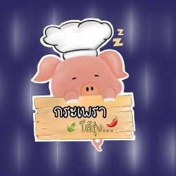 กะเพราโต้รุ่ง-ABAC(ซ.กรมที่ดิน)