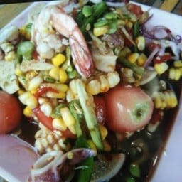 เจ๊เปิ้ลตำระยำตำแหลกส้มตำรสเด็ด โคกสูง