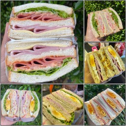 แซนวิช ป่ะหล่ะ by Toonnie รามอินทรา