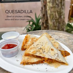 Quesadilla