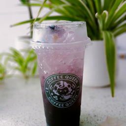 บลูเบอรรี่โซดา