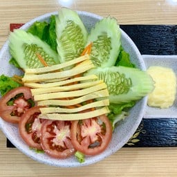 สลัดผัก