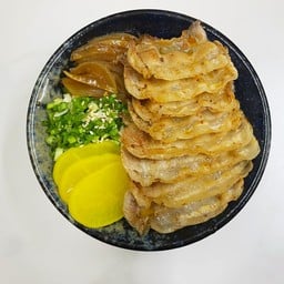 หมูติดมันส์ 150g (กับข้าว)