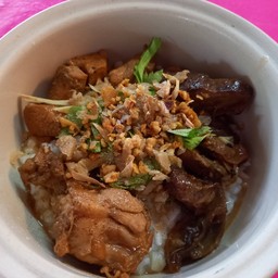 ข้าวต้มแห้ง