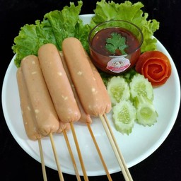 ไส้กรอกสอดไส้ชีส