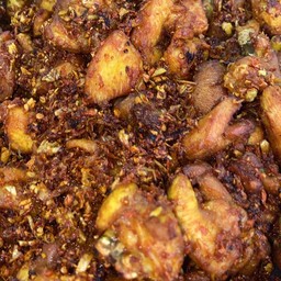 ไก่ทอดขมิ้น