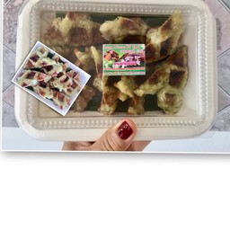 บ้าบิ่นมะพร้าวอ่อนออแกนิกใบเตย กรุ๊บๆ ฟินเวอร์ ( เจ ทานได้ค่ะ )