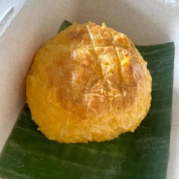 ข้าวจี่ 1 ชิ้น