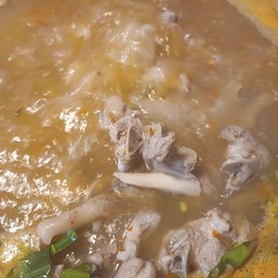 ร้านข้าวแกงแม่สำเนียง(อาหารป่า)