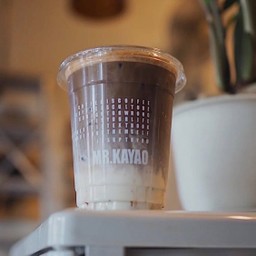 ICED MOCHA มอคค่าเย็น