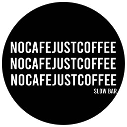 no cafe just coffee (coffee bar)