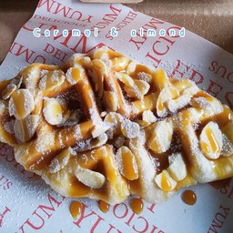 Caramel & Almond