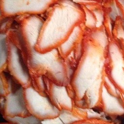 หมูแดง+ซอสหมูแดง