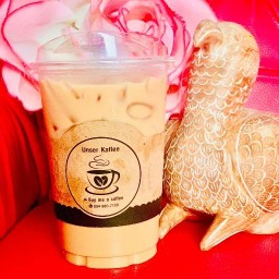 Unser  Kaffee อุนซะกาแฟสด