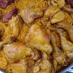 ร้านฟารีดา ข้าวหมกไก่