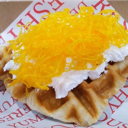 Whipped Cream Foi Thong