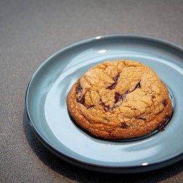 Homemade Chocolate chip cookie