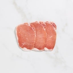 สันนอกหมู 90g