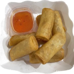 ปอเปี้ยะวุ้นเส้นกรอบอร่อย