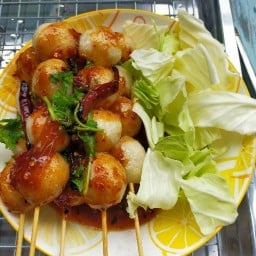 น้ำแข็งใสเกร็ดหิมะ