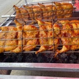 ไก่ย่างนังเรน