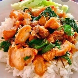 เฉาก๊วยชากังราว@ตลาดเจพี