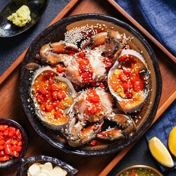 ปูดองซีอิ๊วเกาหลี