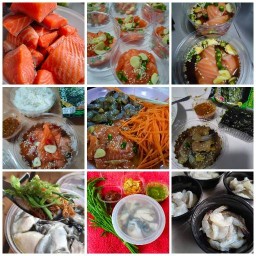 ทะเลดอง@ข้าวกล่อง ถ.โคกขัน